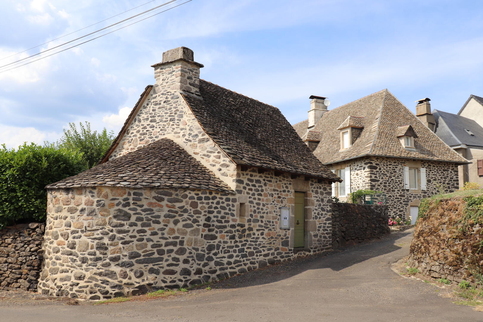 PhotoVisitedevillagesdeXaintrie