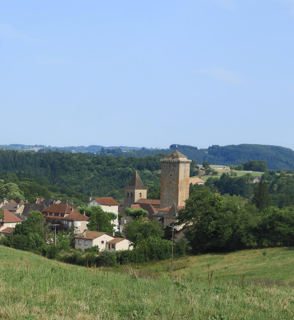 Teyssieu - PR De Teyssieu à Estal VD30