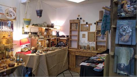 Photo Boutique - Le Noyau - Argentat