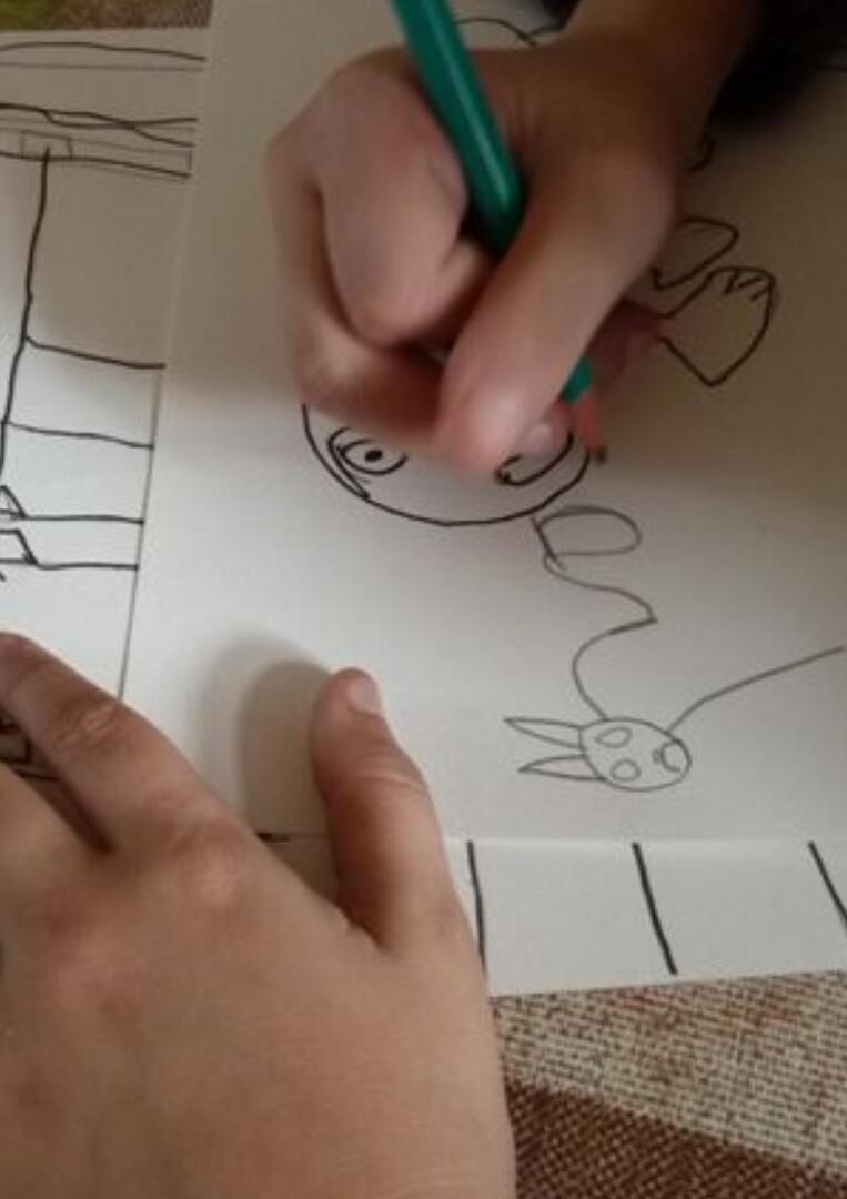 Photo atelier enfant