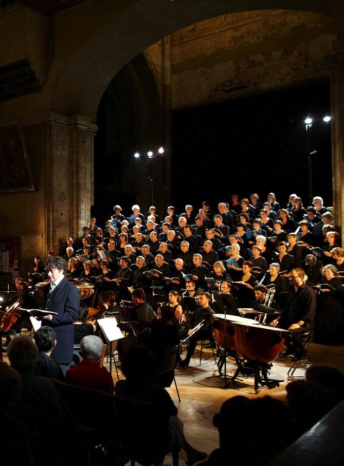 Photo stage de chant 2