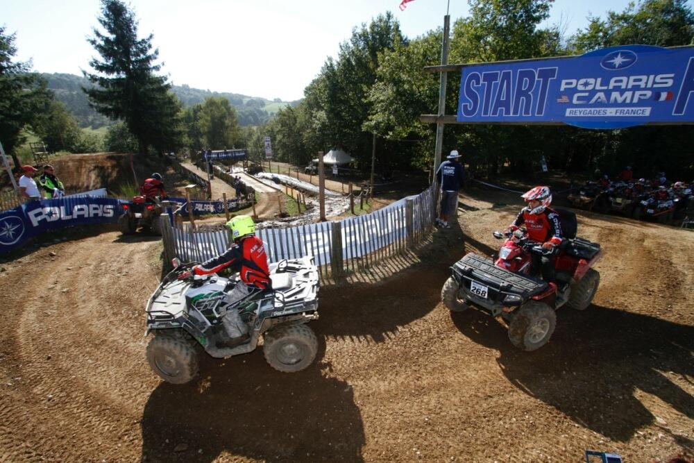Polaris Camp