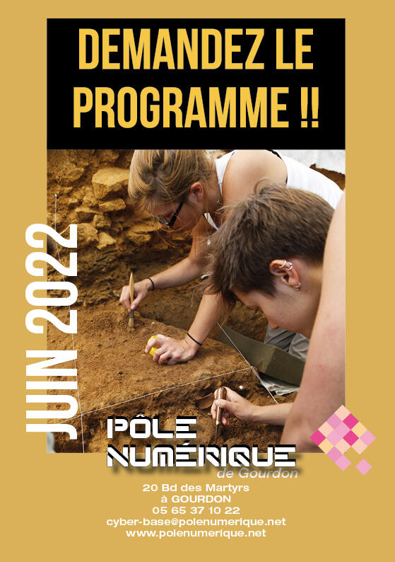 Pôle Numérique