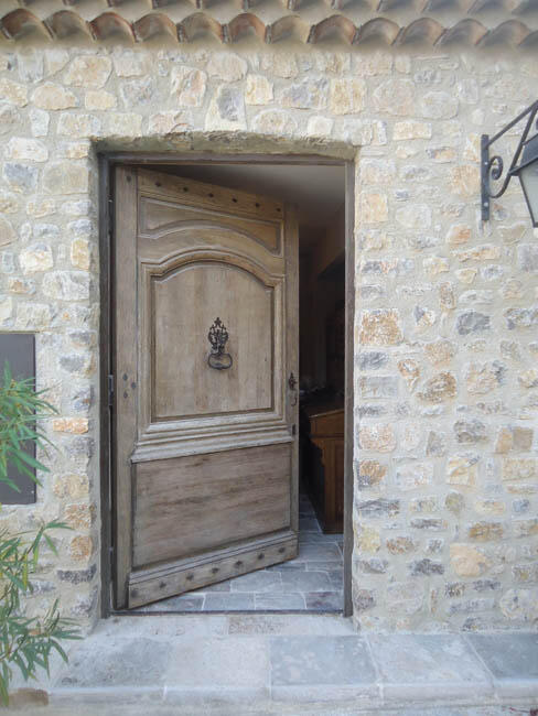 Porte
