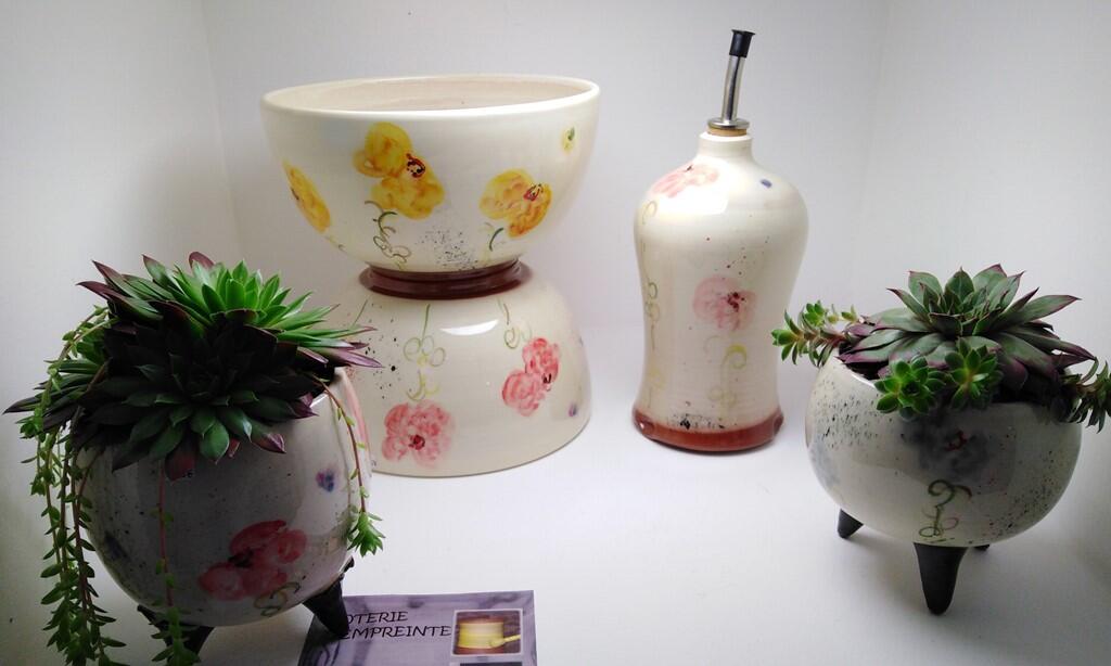 Poterie l'Empreinte - Meyronne 2021