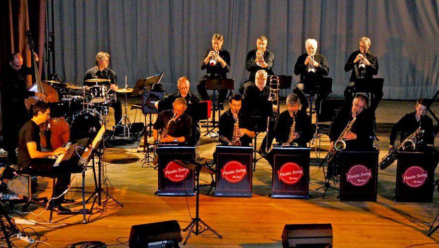 Planete Swing Big Band