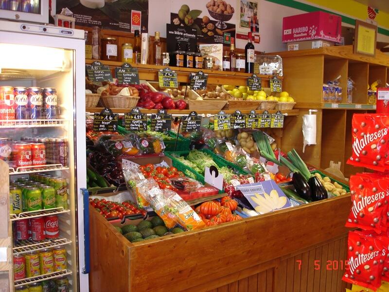Fruits-Legumes