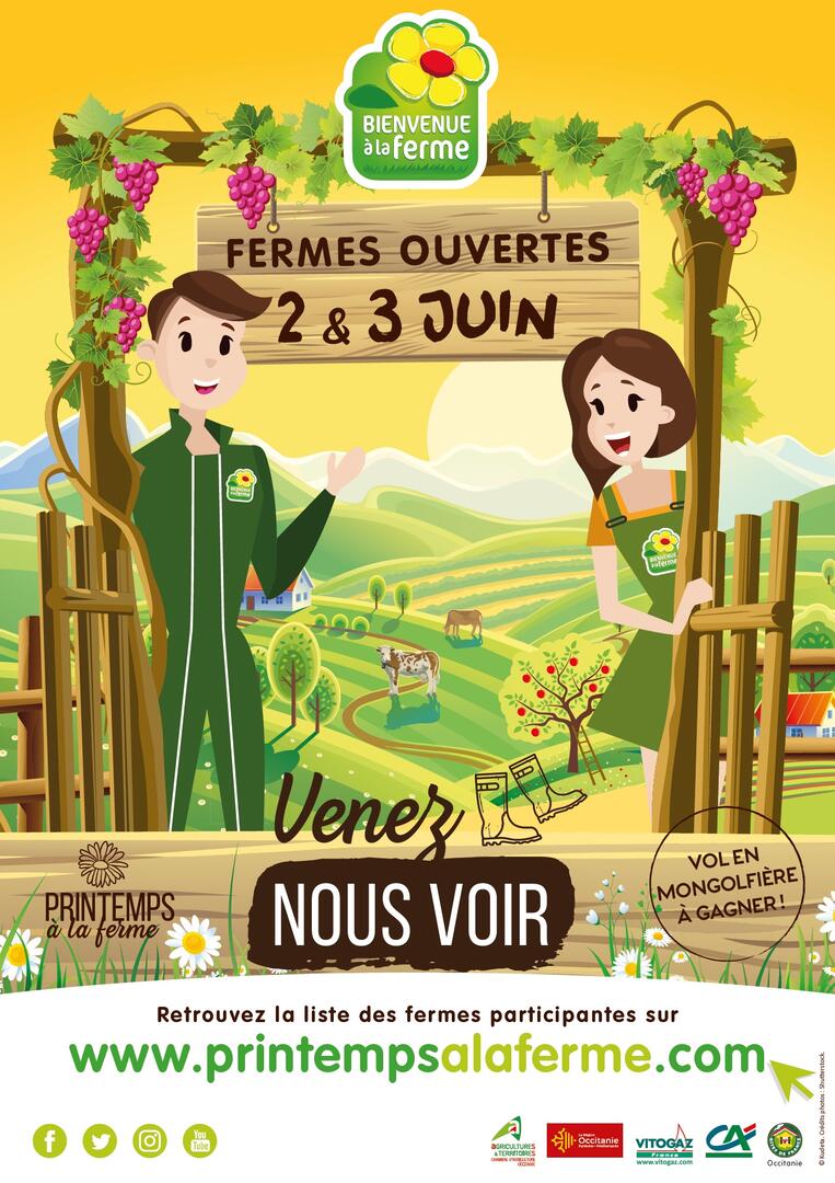 Printemps BAF 2018
