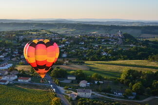Quercy Montgolfiere