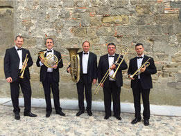 Quintette Vitrail