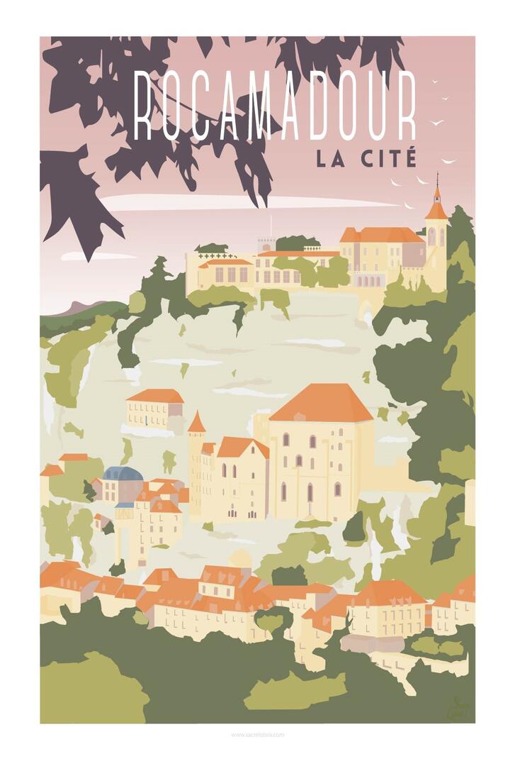 2ROCAMADOUR
