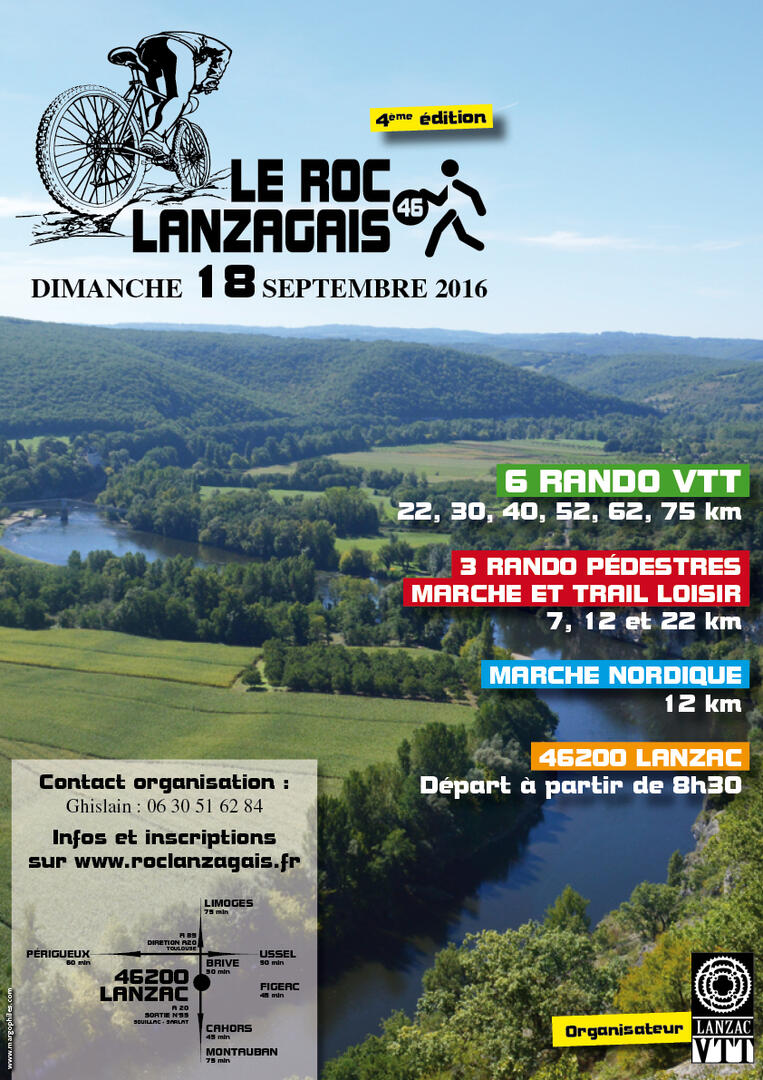 ROC LANZAGAIS 2016