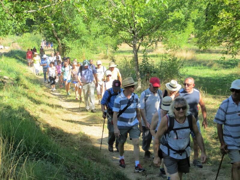 Rando Clefs de Curemonte