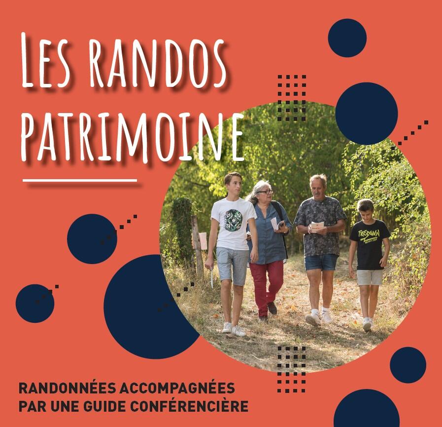 Rando patrimoine