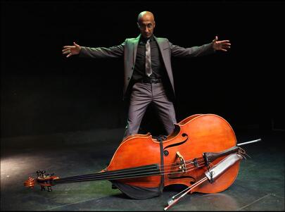 Récital de Blues et contrebasse