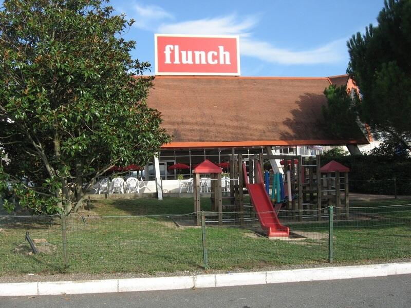 Restaurant Flunch - capdenac Le haut