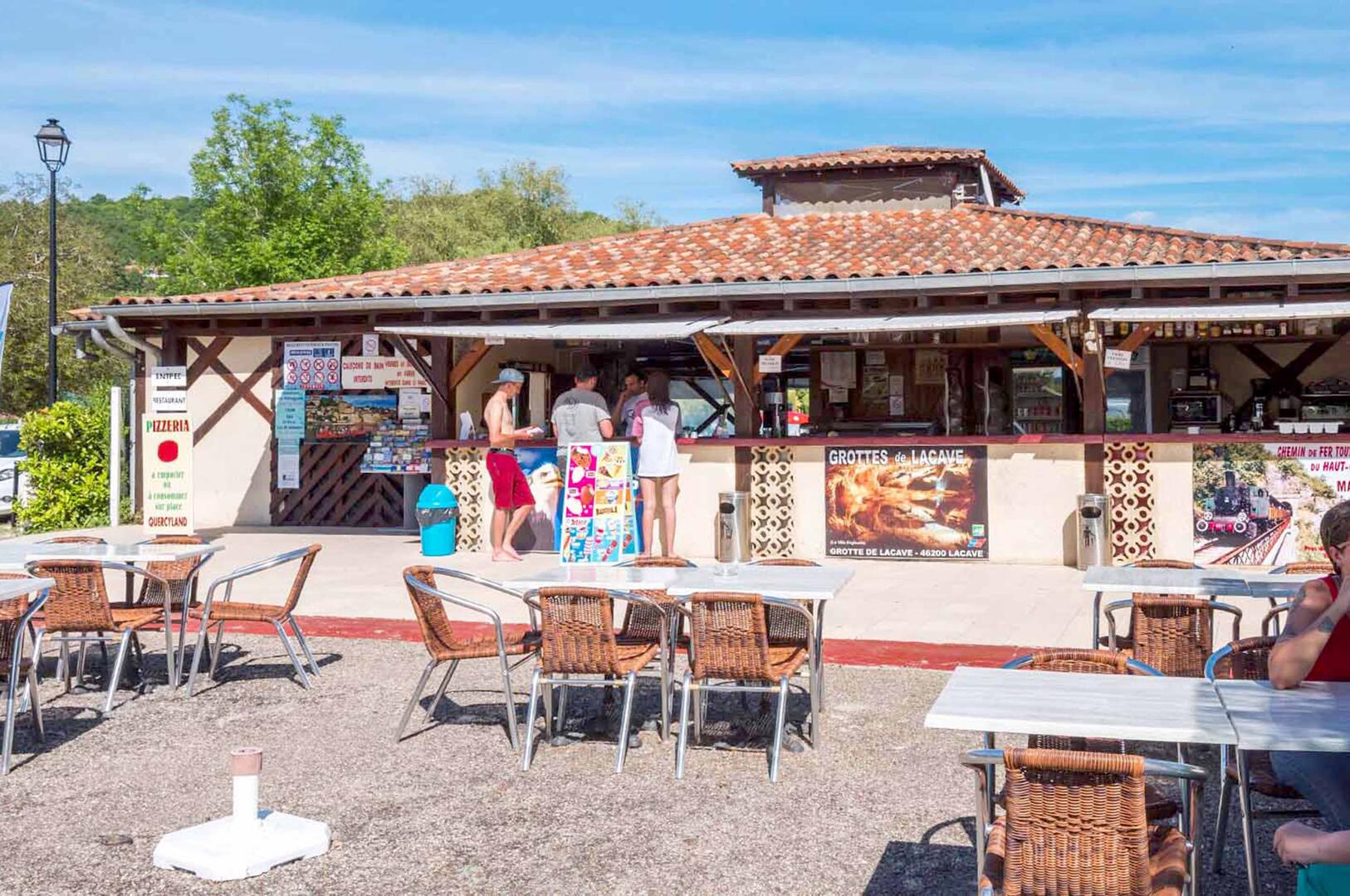 Restaurant Quercyland-Souillac