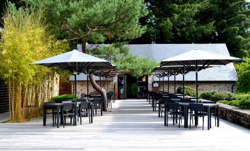 Restaurant Sothys_Terrasse