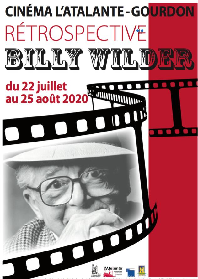 Rétrospective Billy Wilder