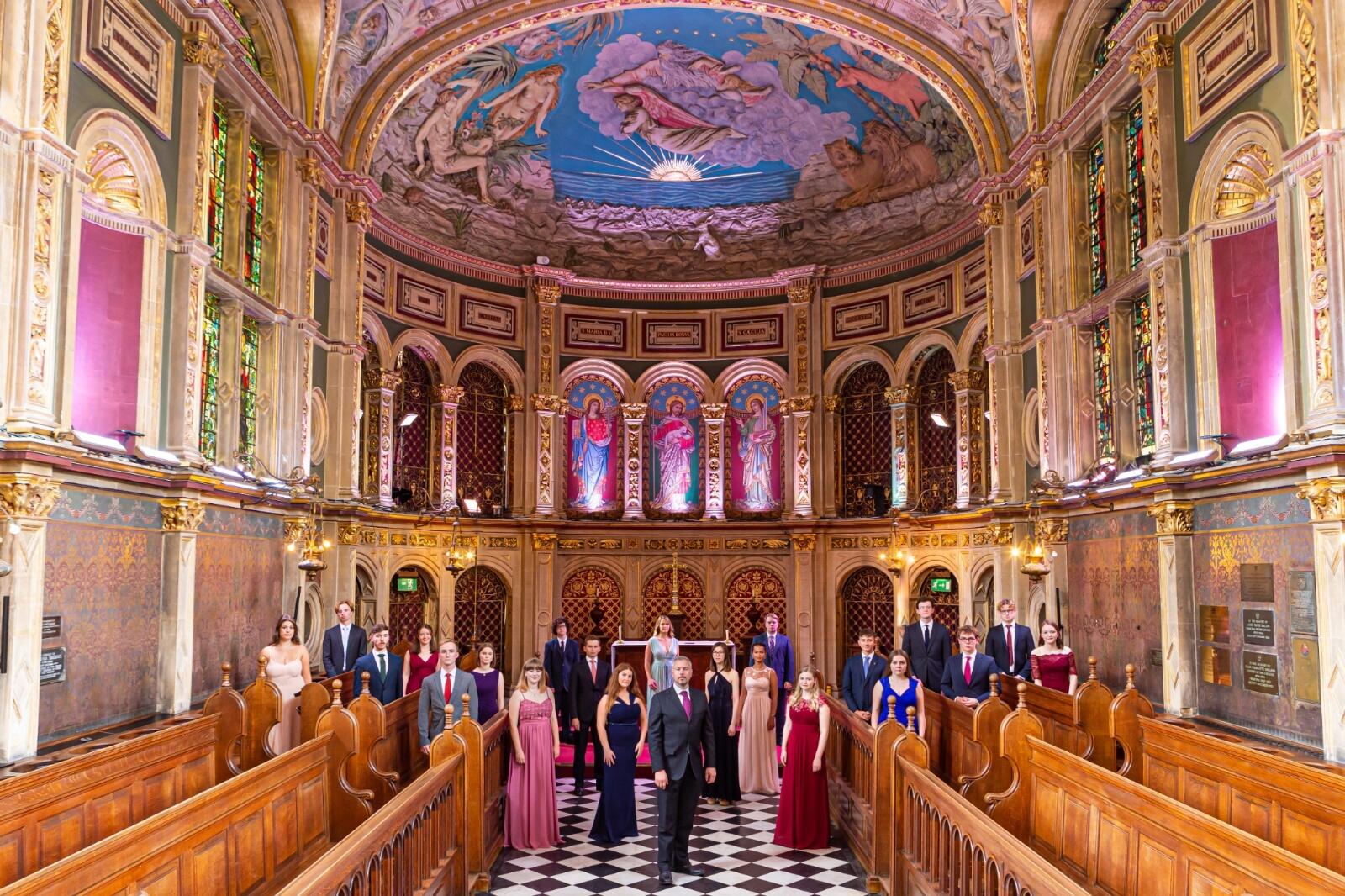 Royal Holloway - concert prestige