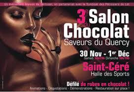 Salon du Chocolat 2019