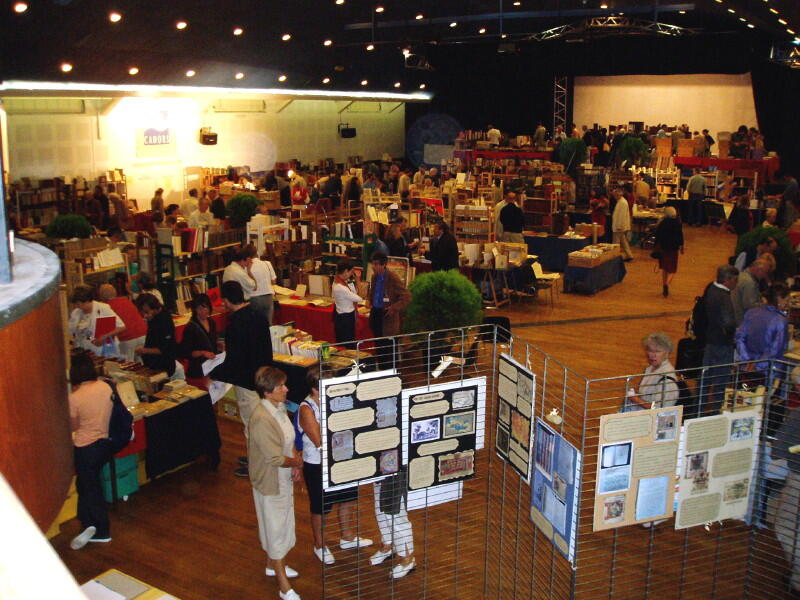 Salon du Livre Ancien