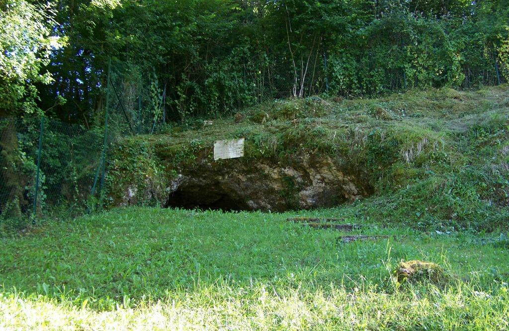 Site archéologique Nenadertal- La Bouffia Bonneval- La Chapelle-aux-Saints- Musée de l'Homme de Neandertal OK