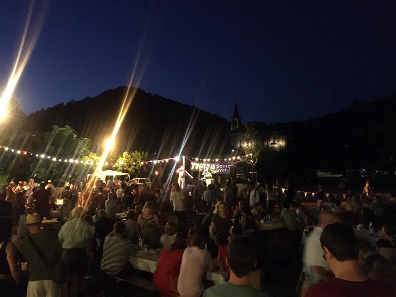 Soirée Guinguette Festicéou