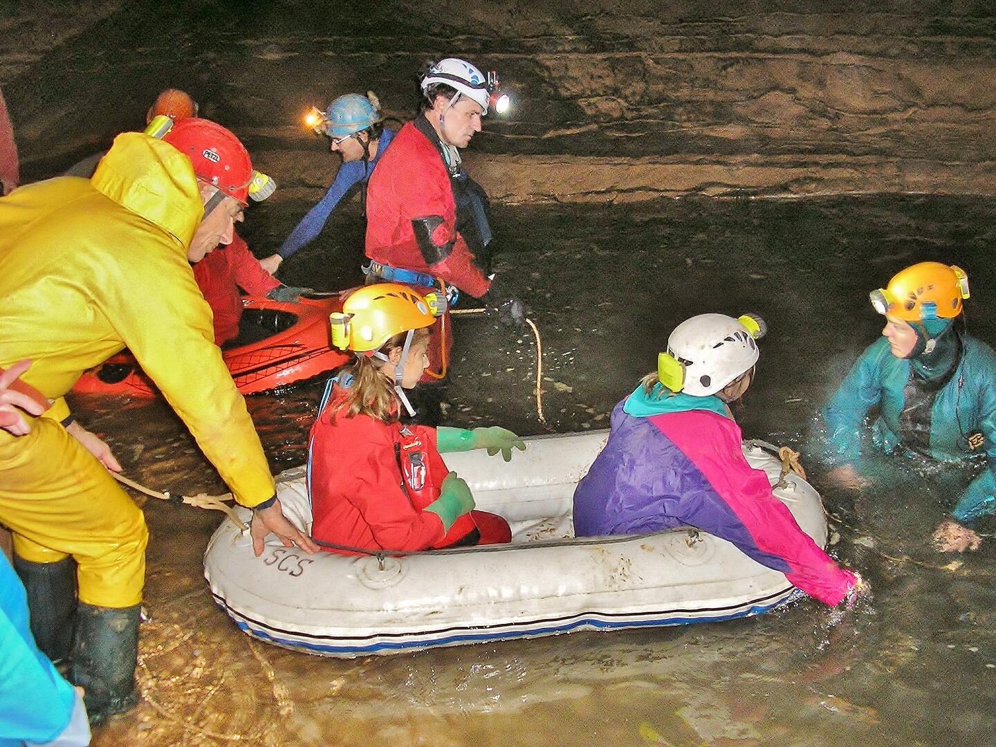 Speleologie Club Souillac
