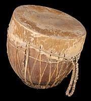 Tambour prehistorique
