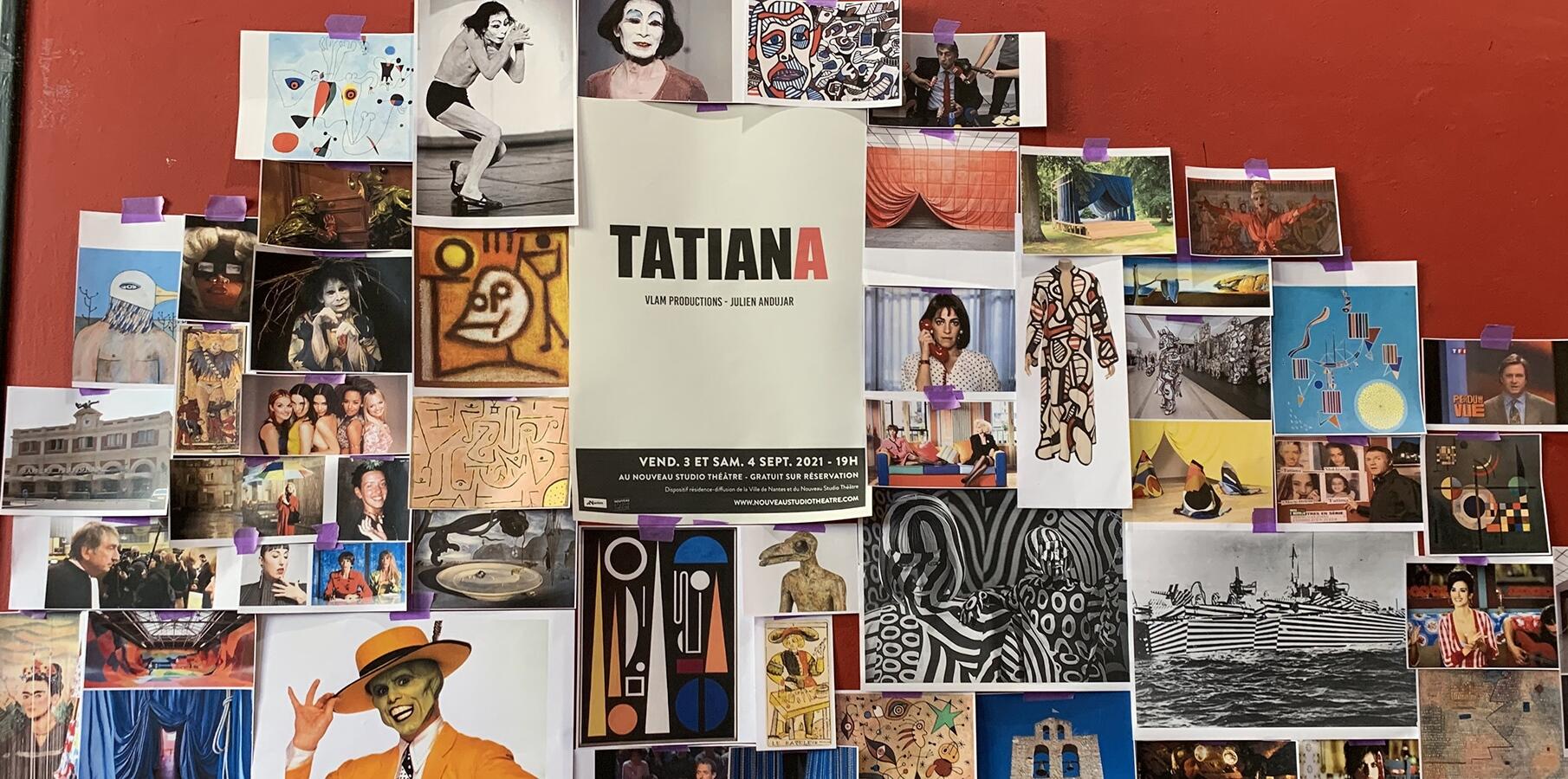 Tatiana©Julien Andujar
