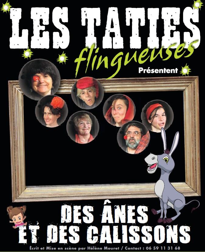 Taties flingueuses