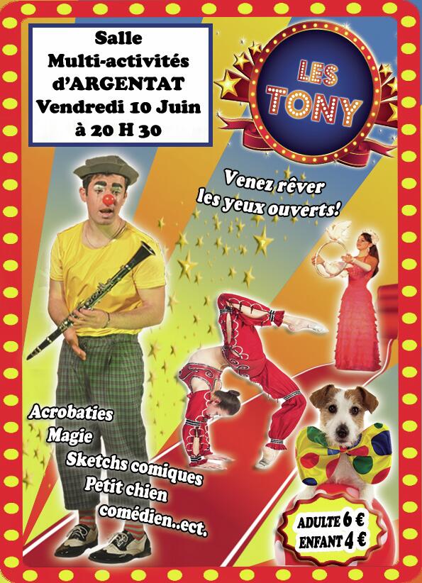 Tony Argentat