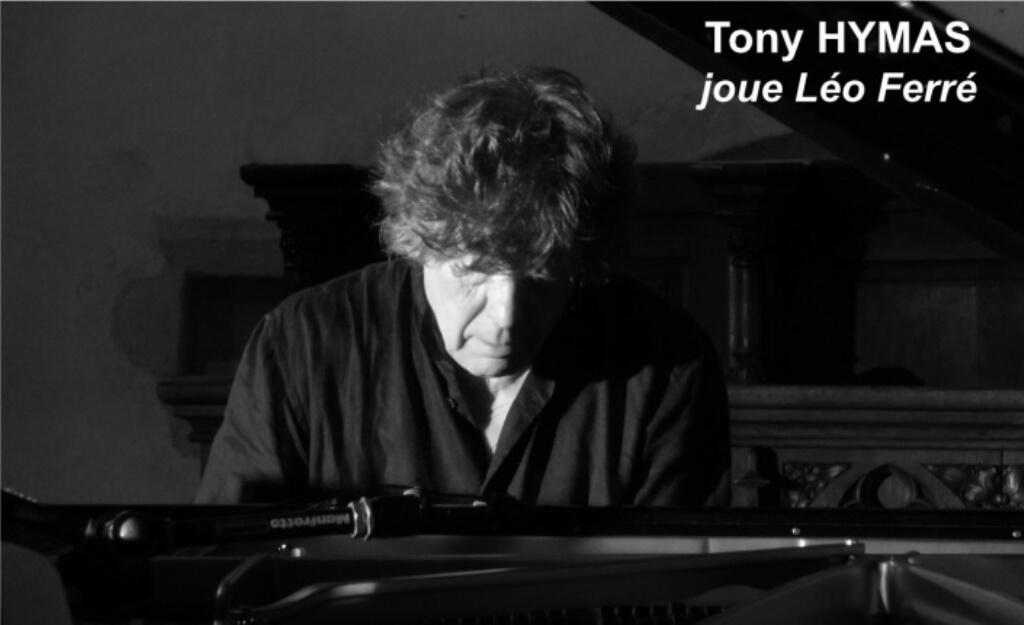 Tony Hymas