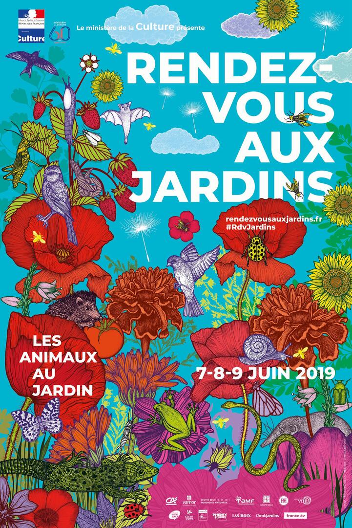 Tous au jardins à Argentat