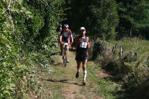 Trail des Césarines