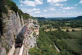 Train touristique du Haut Quercy