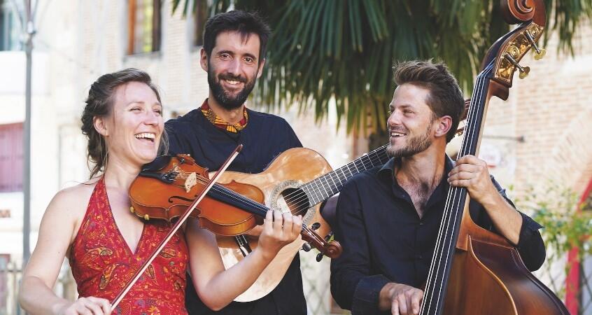 Trio Baldango