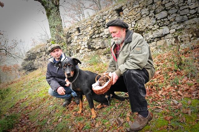 Truffes.Sentier du Diamant Noir©OTVD-C.ORY.4086 - ©_OK