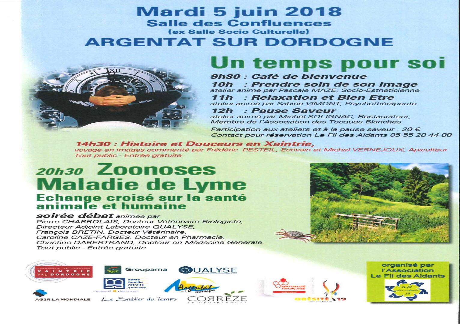 Un temps pour soi