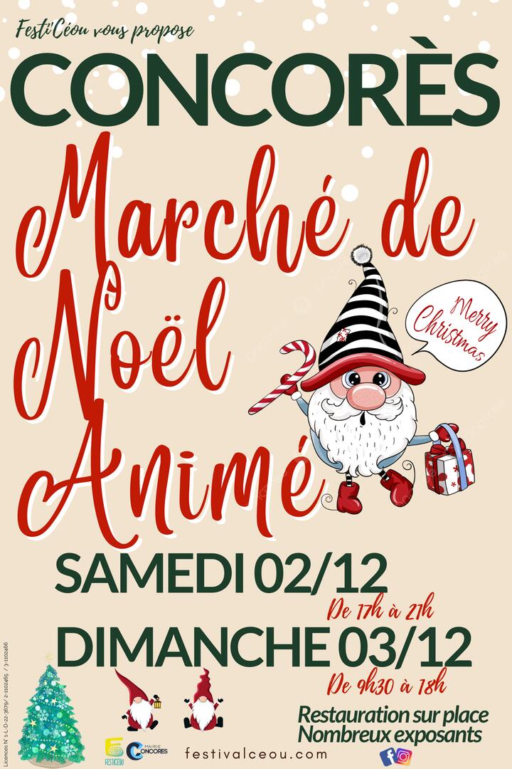 Marché Noël