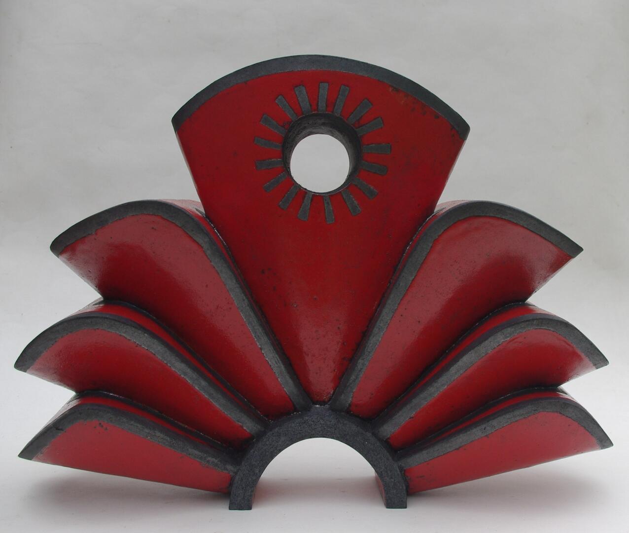 VANDONGEN-Hélène-raku
