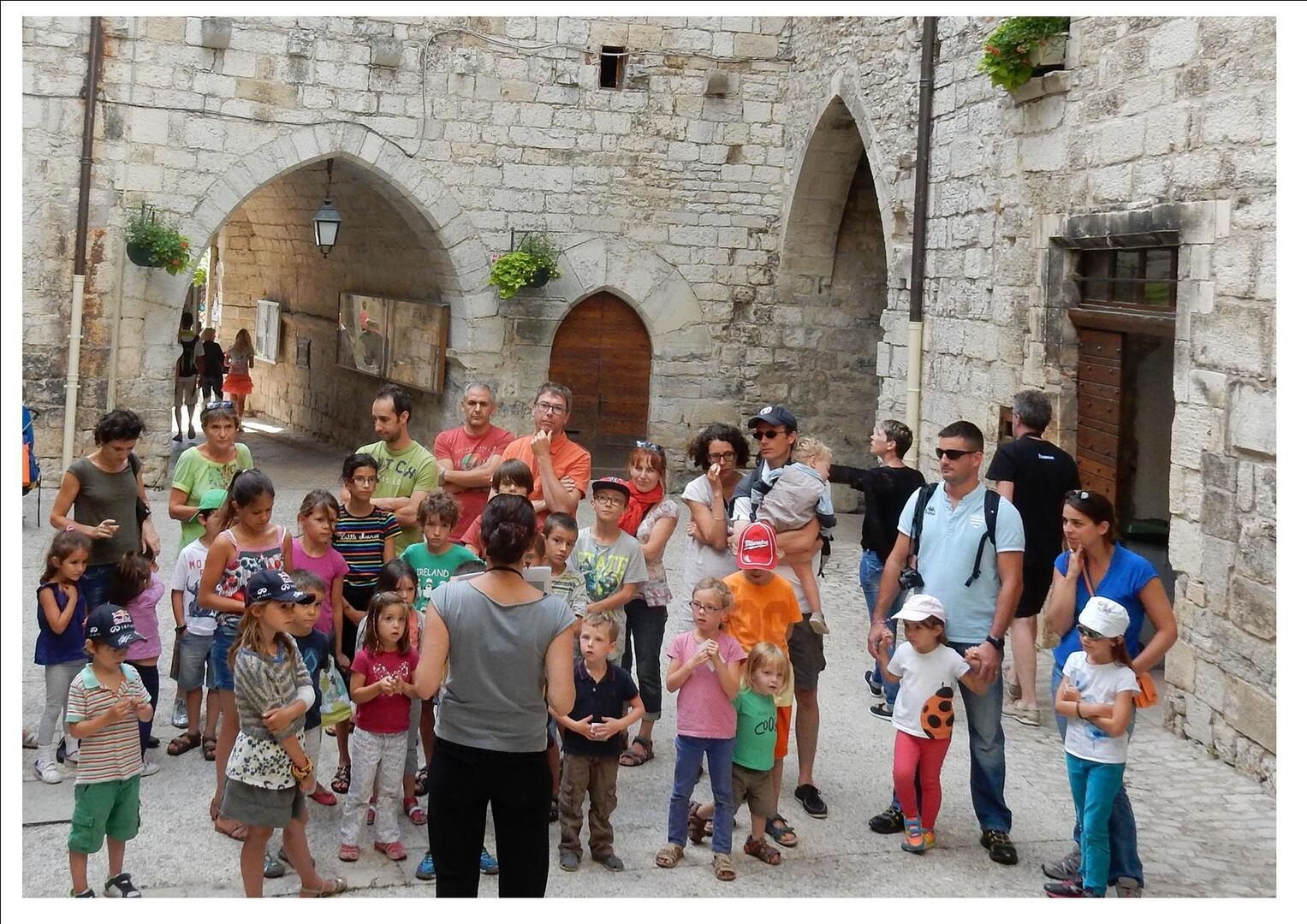 VISITE LUDIQUE
