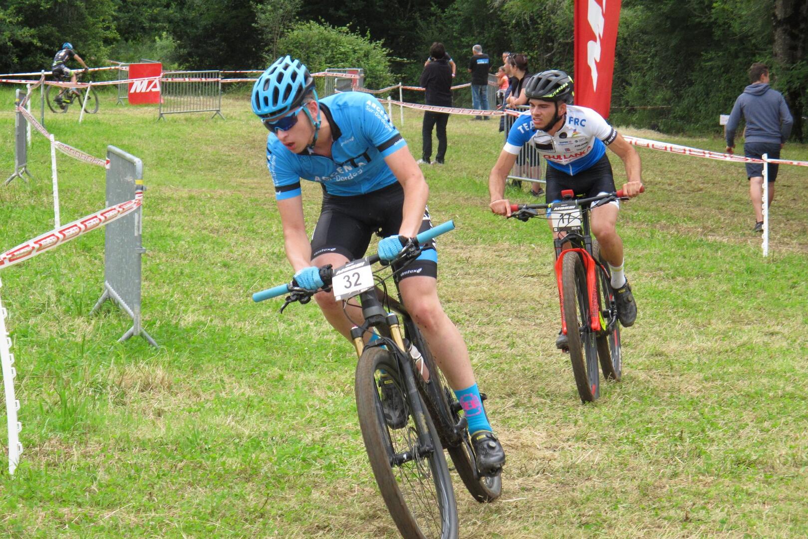 VTT Argentat