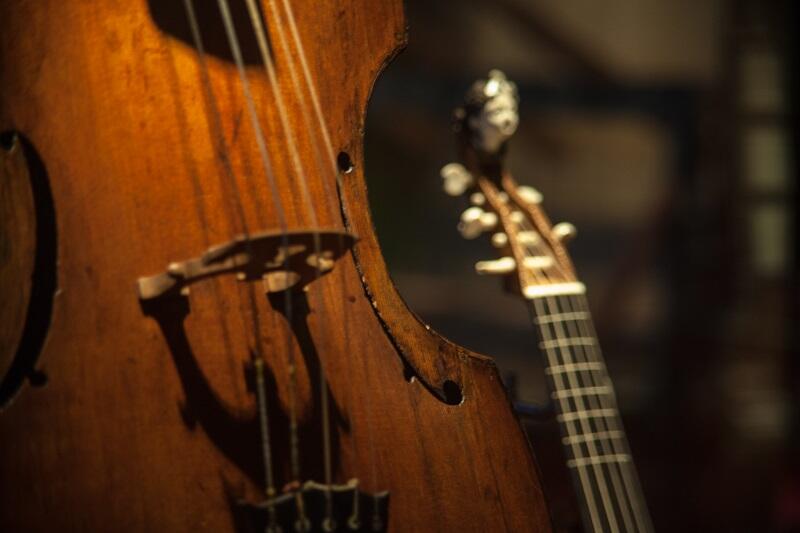 Viole de gambe