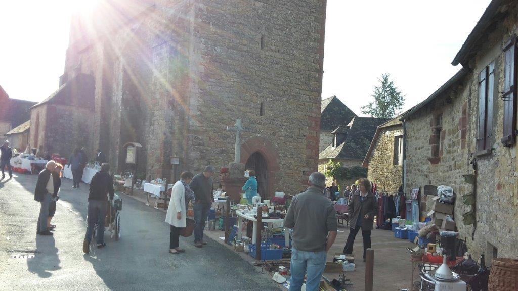 Vide-Grenier Saillac