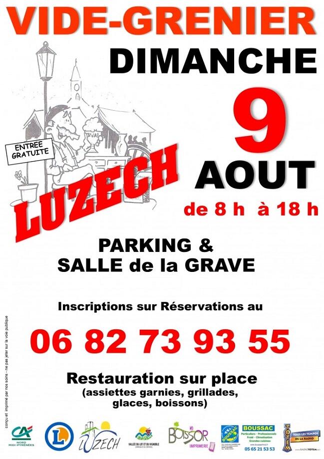 Vide grenier