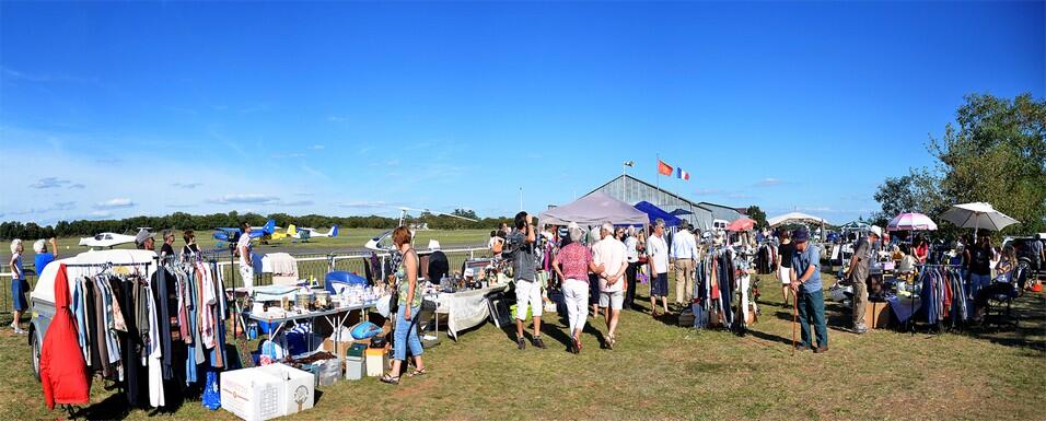 Vide grenier