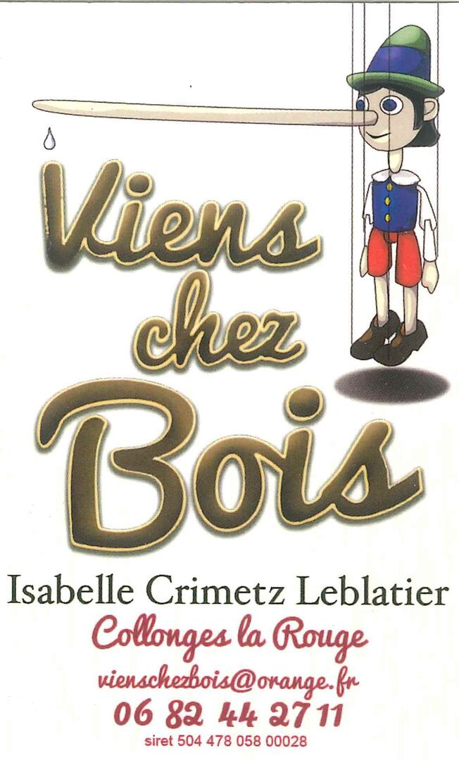 Viens chez Bois Collonge