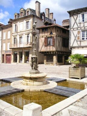Visite de Saint-Céré